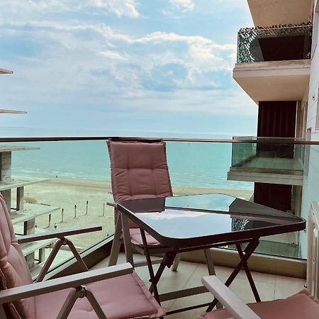 Sea View Luxury Apartament Năvodari Eksteriør bilde