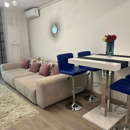 Sea View Luxury Apartament Năvodari Eksteriør bilde