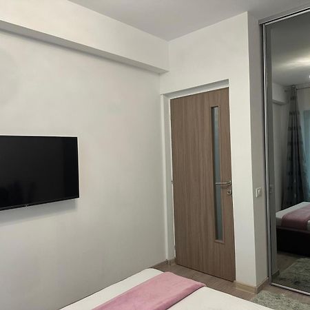 Sea View Luxury Apartament Năvodari Eksteriør bilde