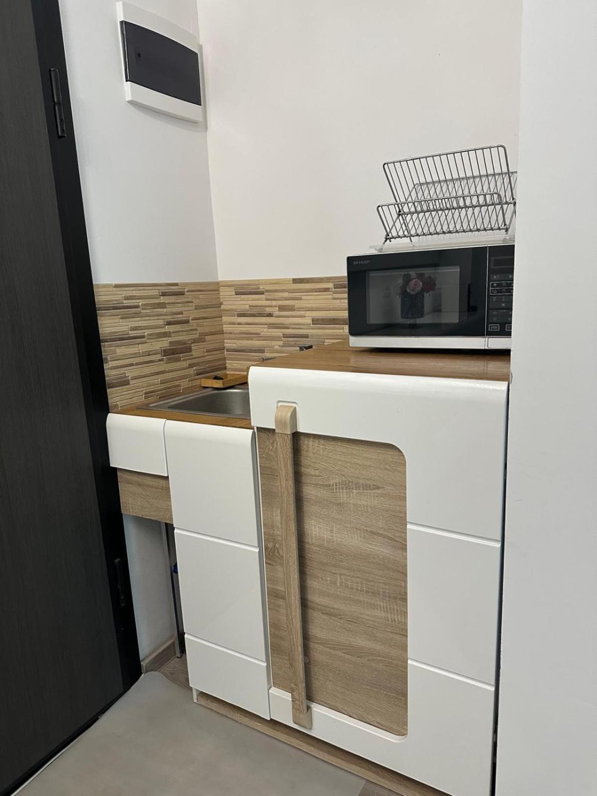 Sea View Luxury Apartament Năvodari Eksteriør bilde