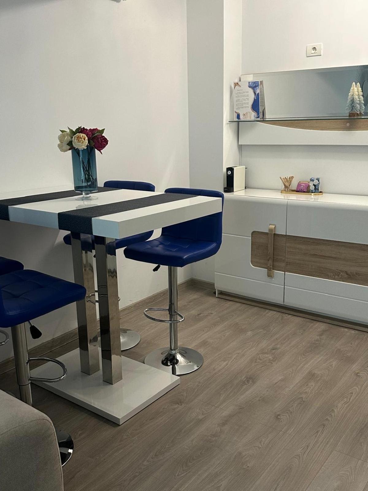 Sea View Luxury Apartament Năvodari Eksteriør bilde