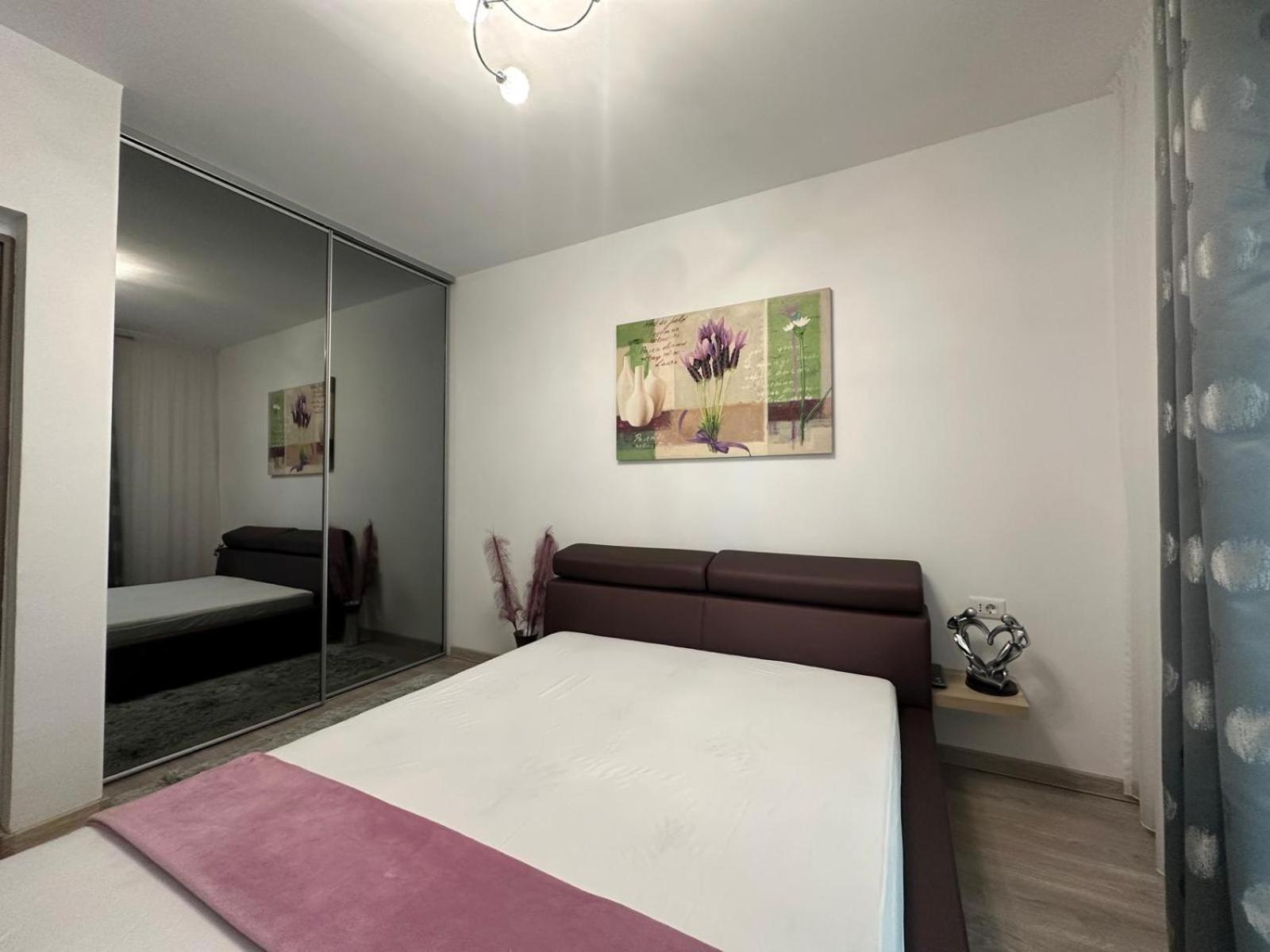 Sea View Luxury Apartament Năvodari Eksteriør bilde