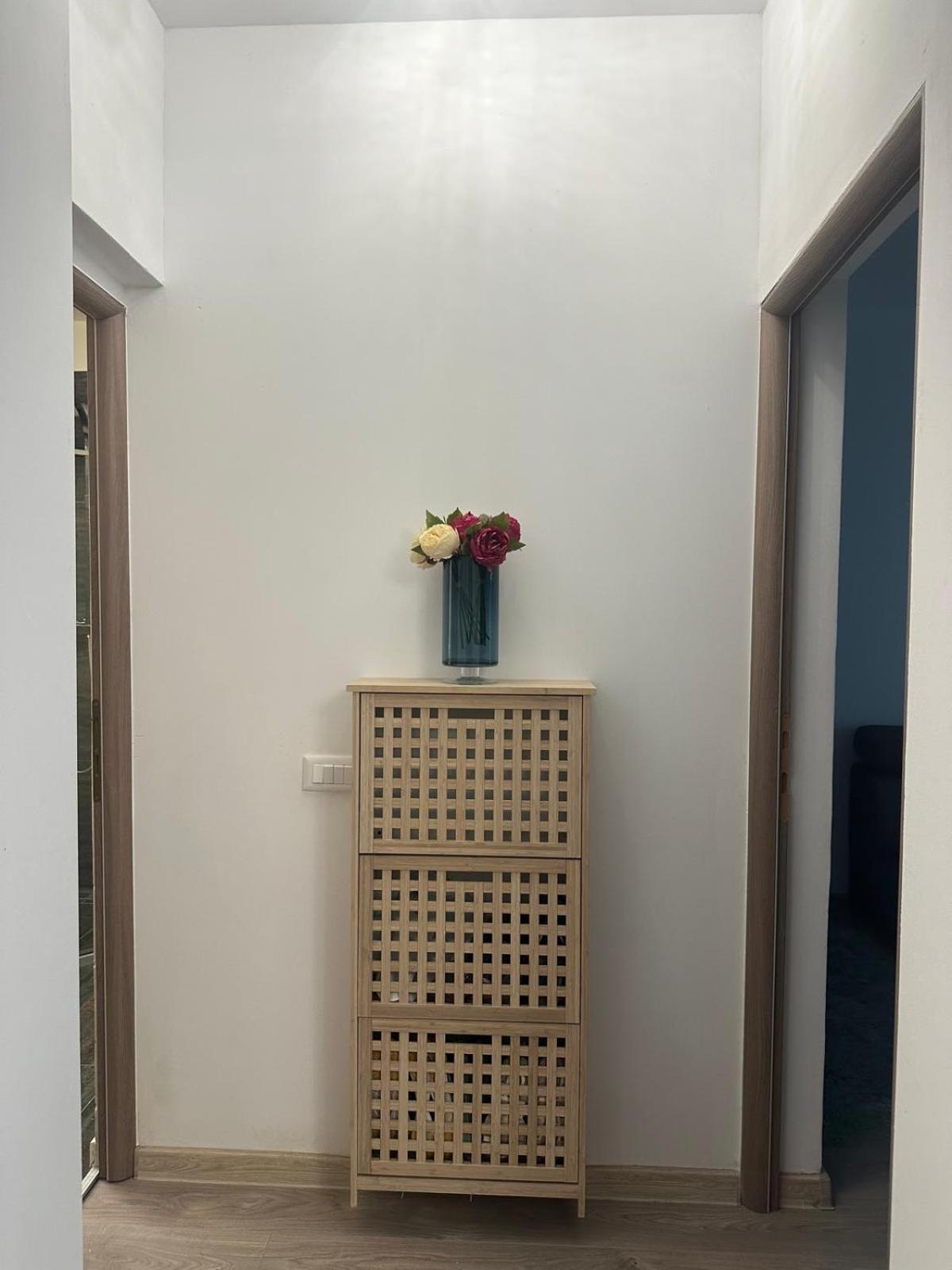 Sea View Luxury Apartament Năvodari Eksteriør bilde