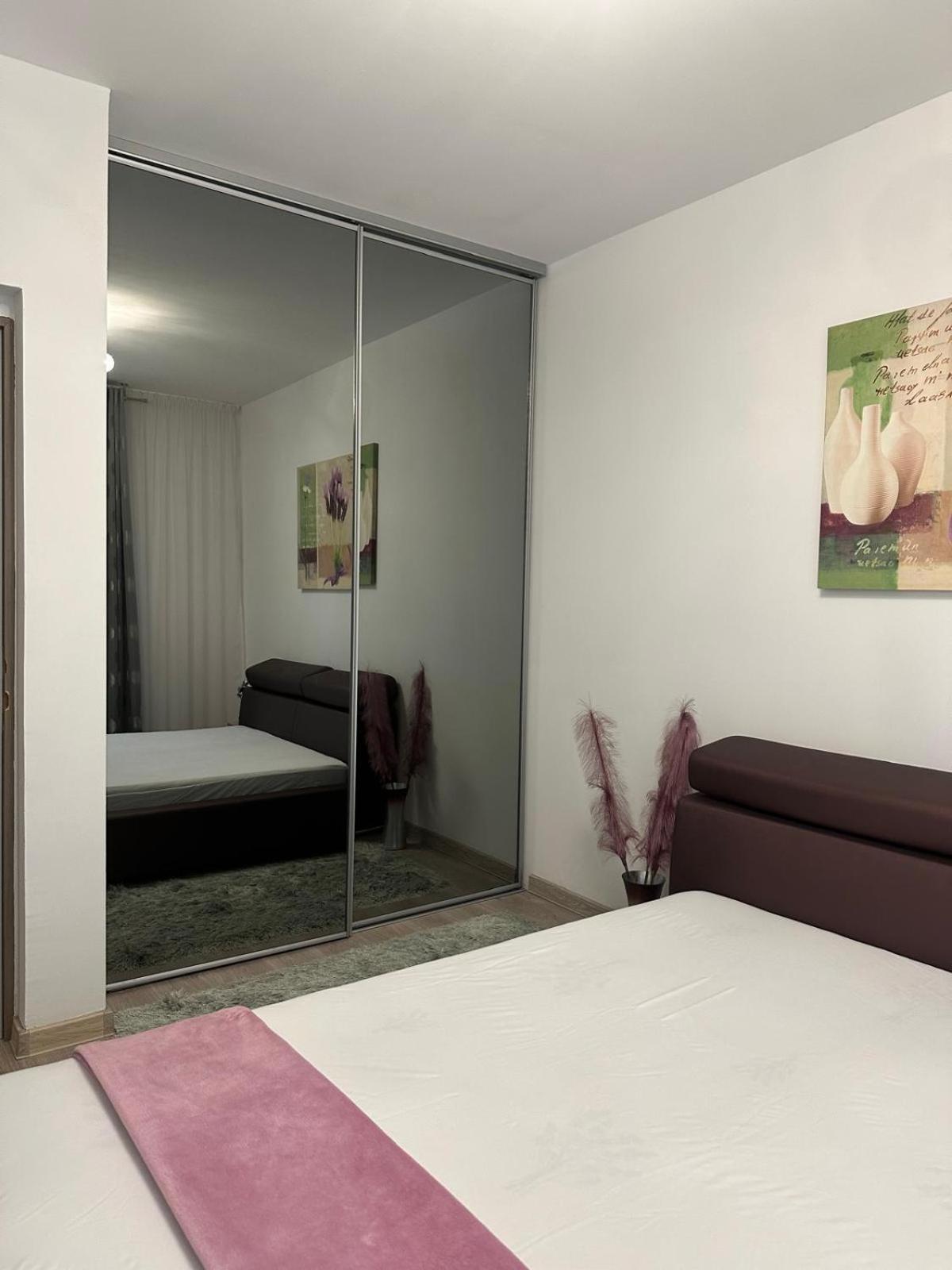Sea View Luxury Apartament Năvodari Eksteriør bilde